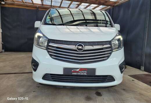 Opel 1.6 CDTi L1H1 BiTurbo
