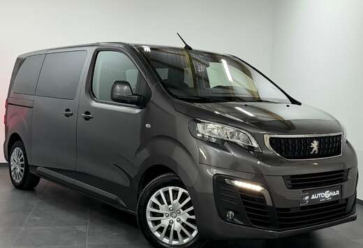 Peugeot Traveller 2.0 BlueHDi EU6d 8pl - 1erMain - Na ...