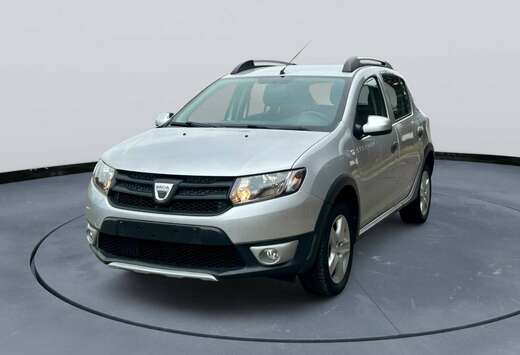 Dacia Sandero Stepway 0.9 TCe Stepway Garantie 12 moi ...