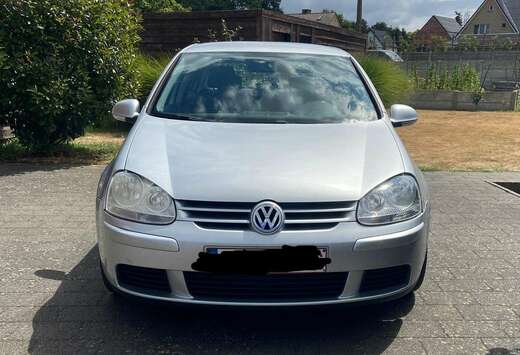 Volkswagen 1.9 TDi Comfortline DPF