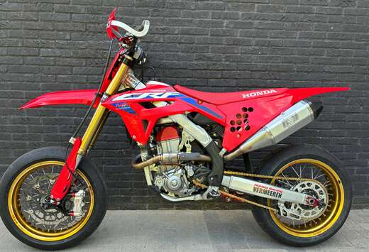 Honda Honda CRF450R Supermoto 2023