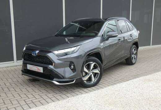 Toyota *PLUG-IN* AWD Dynamic plus +1500kg sleepgewich ...