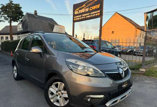 Renault Scénic XMOD 1.2 TCe // Climatisation automat ...