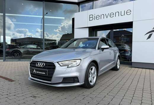 Audi Sportback 1.0 TFSI S tronic *GARANTIE*GPS*BLUETO ...