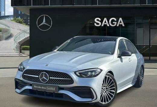 Mercedes-Benz Berline AMG Pack Night Toit Pano