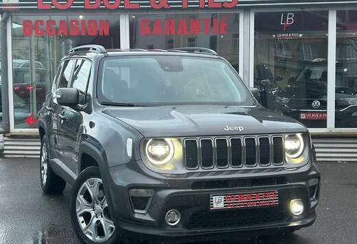 Jeep 1.0 T3 Limited