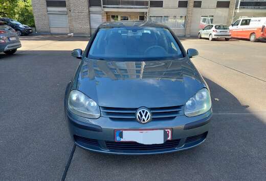 Volkswagen 1.6i 16v FSI Comfortline