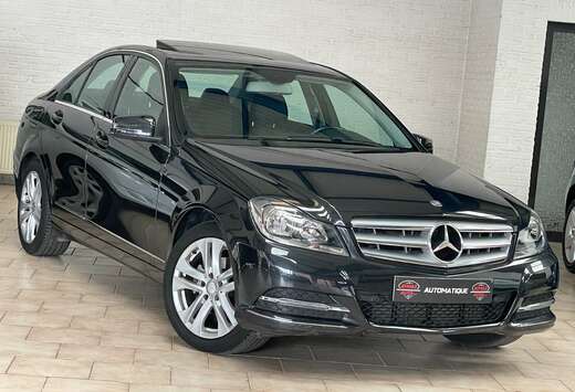 Mercedes-Benz CDI *** BOTE AUTOMATIQUE / Avantgarde * ...