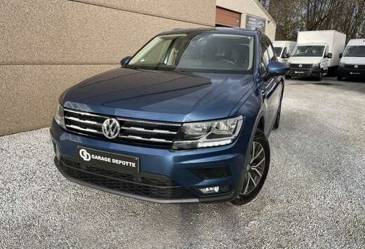 Volkswagen Tiguan 2.0 TDI DSG 7PL EURO 6D