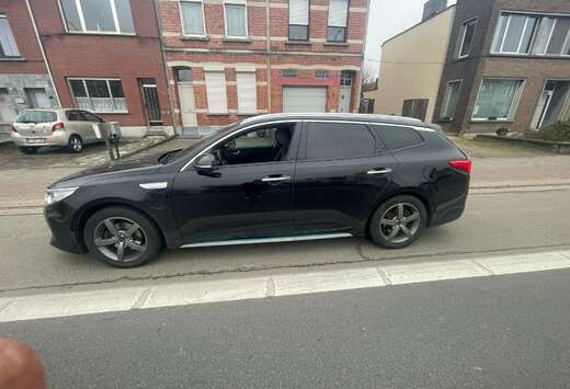 Kia Sportswagon 2.0 GDI Plug-In Hybrid Spirit