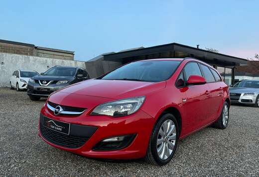 Opel Astra Sports Tourer 1.6i Enjoy