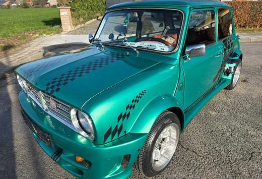 MINI clubmann