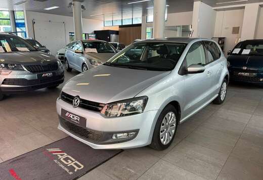 Volkswagen 5 PORTES AIRCO RADAR