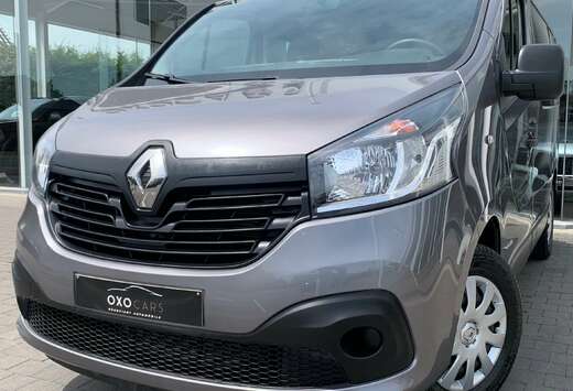Renault TPMR 1.6DCI 125CV / LIFT - ELEVATEUR / Transp ...