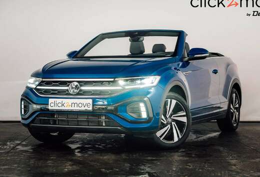 Volkswagen T-Roc Cabriolet 1.5 TSI DSG R-Line Busines ...