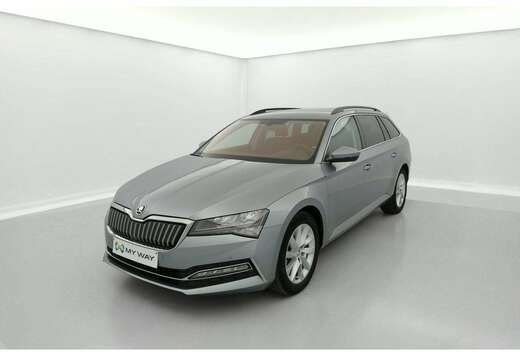 Skoda 1.4 TSI Ambition DSG (160 kW)