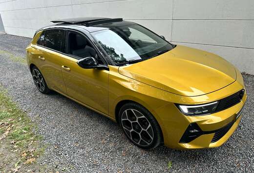 Opel Astra 1.2 Turbo GS Line S/S