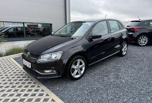 Volkswagen Polo 1.2 TSI Comfortline BMT