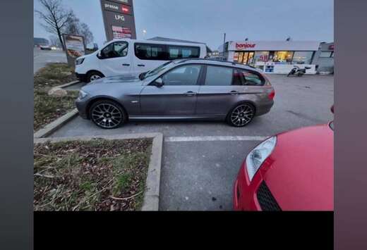 BMW Touring d