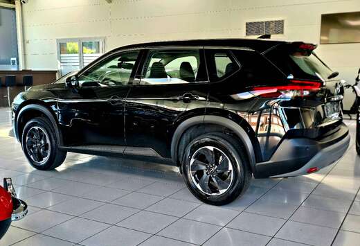 Nissan Mild Hybrid X-tronic / 7 zitplaatsen! ✔️0  ...