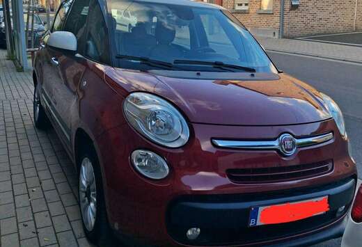Fiat 500L Living 1.6 Multijet Lounge 5pl.