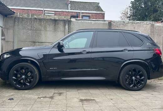 BMW xDrive40e M Sport