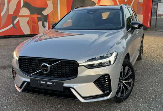 Volvo Volvo XC60 B4 MHEV PlusDark/Pano/360°/trekhaak