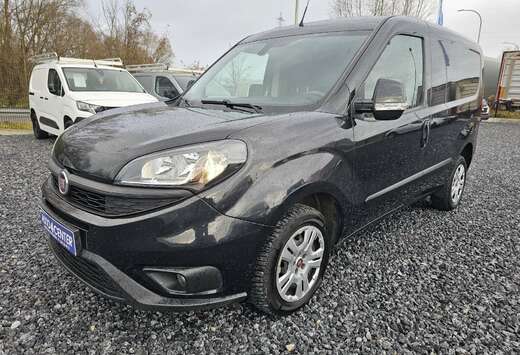 Fiat 1.3 Multijet // 3 PLACES / GPS / GARANTIE 1 AN / ...