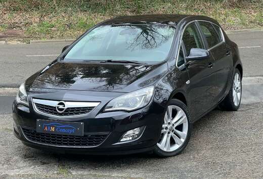 Opel 1.6i Cosmo essence AUTOMATIQUE xenon/GARANTIE 1  ...