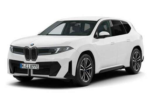 BMW eDrive40 - M Sportpakket - Alpinweiss - 624 km WL ...