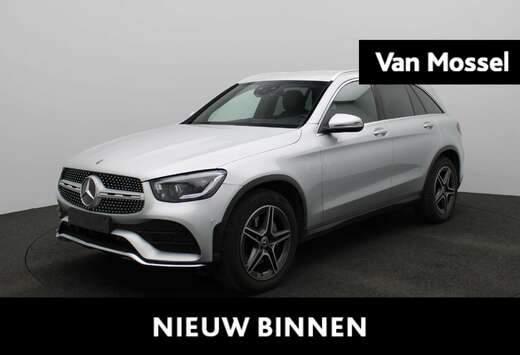 Mercedes-Benz d 4M AMG LINE -TREKHAAK - BLIS - NAVI - ...