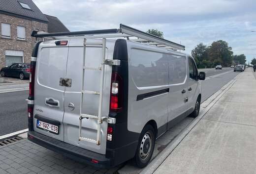 Nissan Automaat 2021