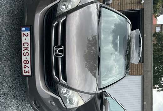 Honda 2.2i DTEC DPF Automatik Executive