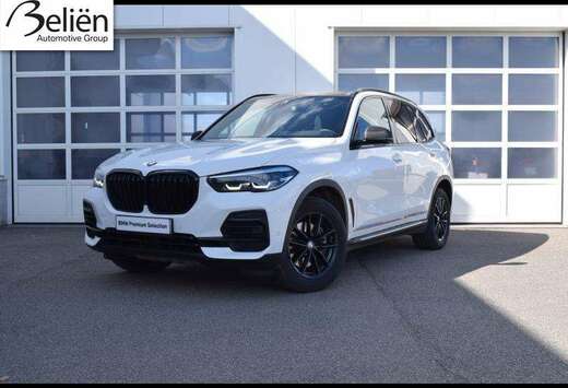 BMW xDrive 30d OffRoad Edition