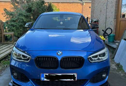 BMW 118i M sport ultimate shadow line