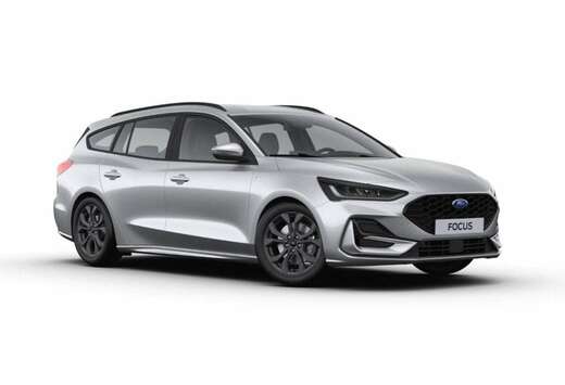 Ford ST-Line  Clipper1.0i EcoBoost mHEV
