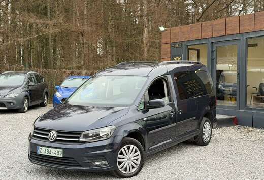 Volkswagen Caddy 2.0 TDi SCR Generation Four