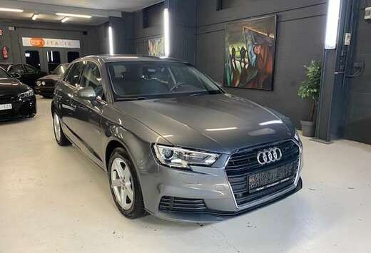 Audi A3 30 TDi Design ** 12 MOIS DE GARANTIE