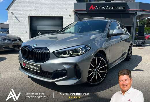 BMW iA M-Sport DKG7 ** Pano Harman Memory