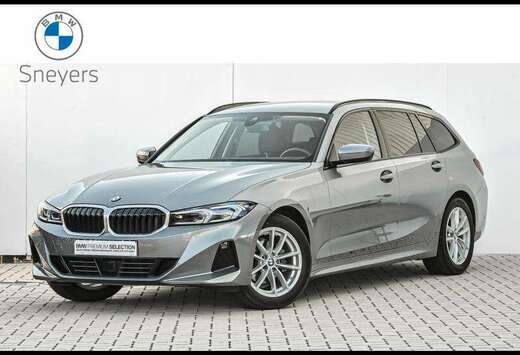 BMW 318i Touring