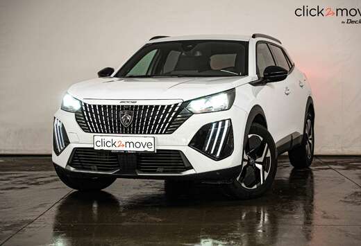 Peugeot 2008 1.2 Allure BVA 8AT Incl. LED - Keyless - ...