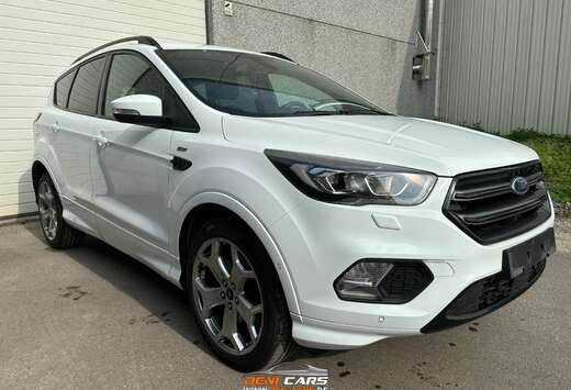 Ford 1.5 TDCi ST Line