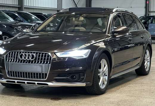 Audi 3.0 TDi V6 Quattro S tronic