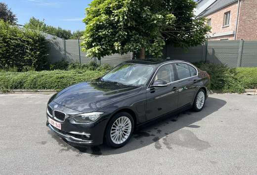 BMW 330e iPerformance Luxury Line