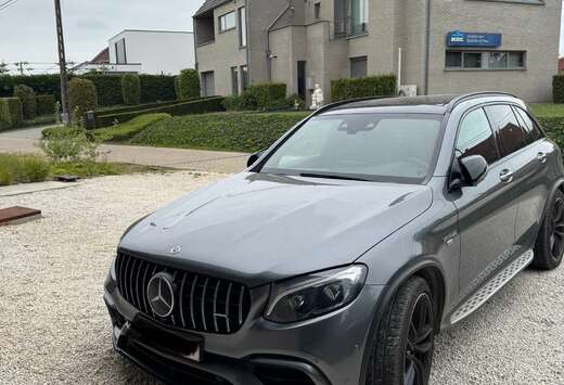 Mercedes-Benz S 4Matic+ Speedshift MCT