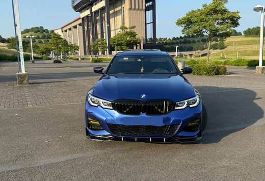 BMW 330e Aut. M Sport