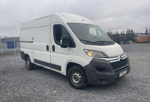 Citroen 2.2 HDi L2H1 Confort