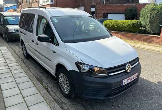 Volkswagen 2.0 TDi Maxi utilitaire