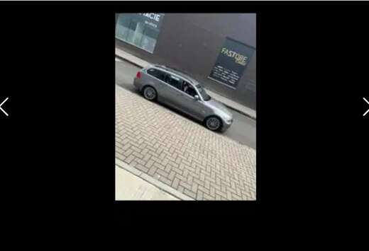 BMW Touring 318 d Sensation