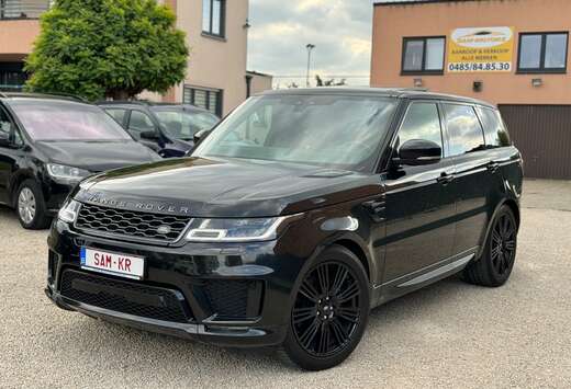 Land Rover 3.0 TDV6 HSE Dynamic (EU6b) Pano Full Opti ...